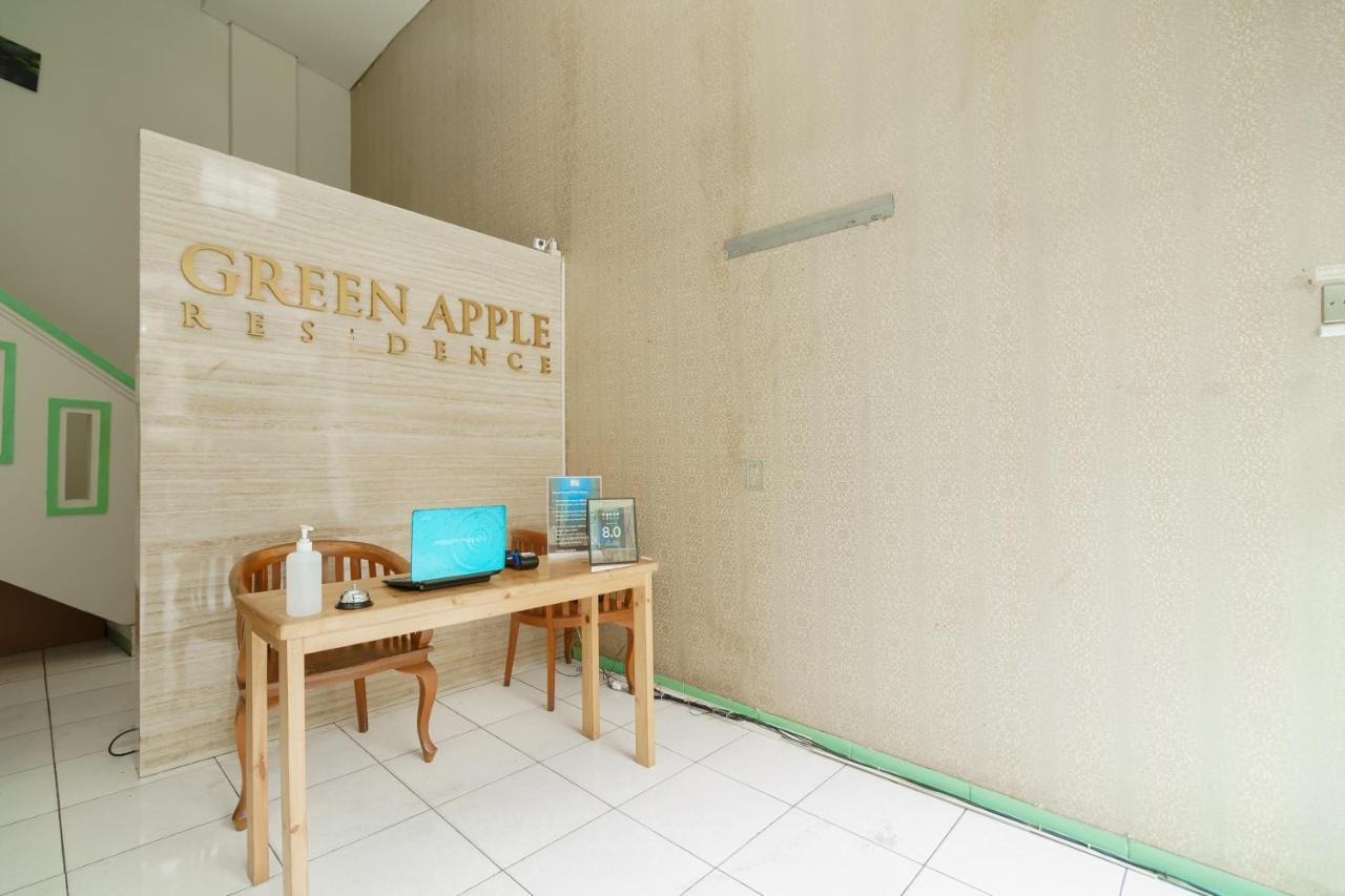 Green Apple Residence Near Sarinah Mitra Reddoorz Jakarta Extérieur photo