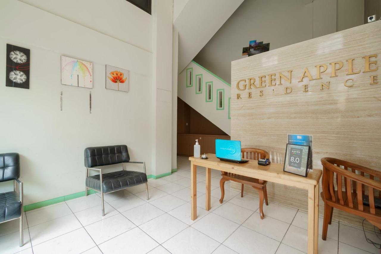 Green Apple Residence Near Sarinah Mitra Reddoorz Jakarta Extérieur photo